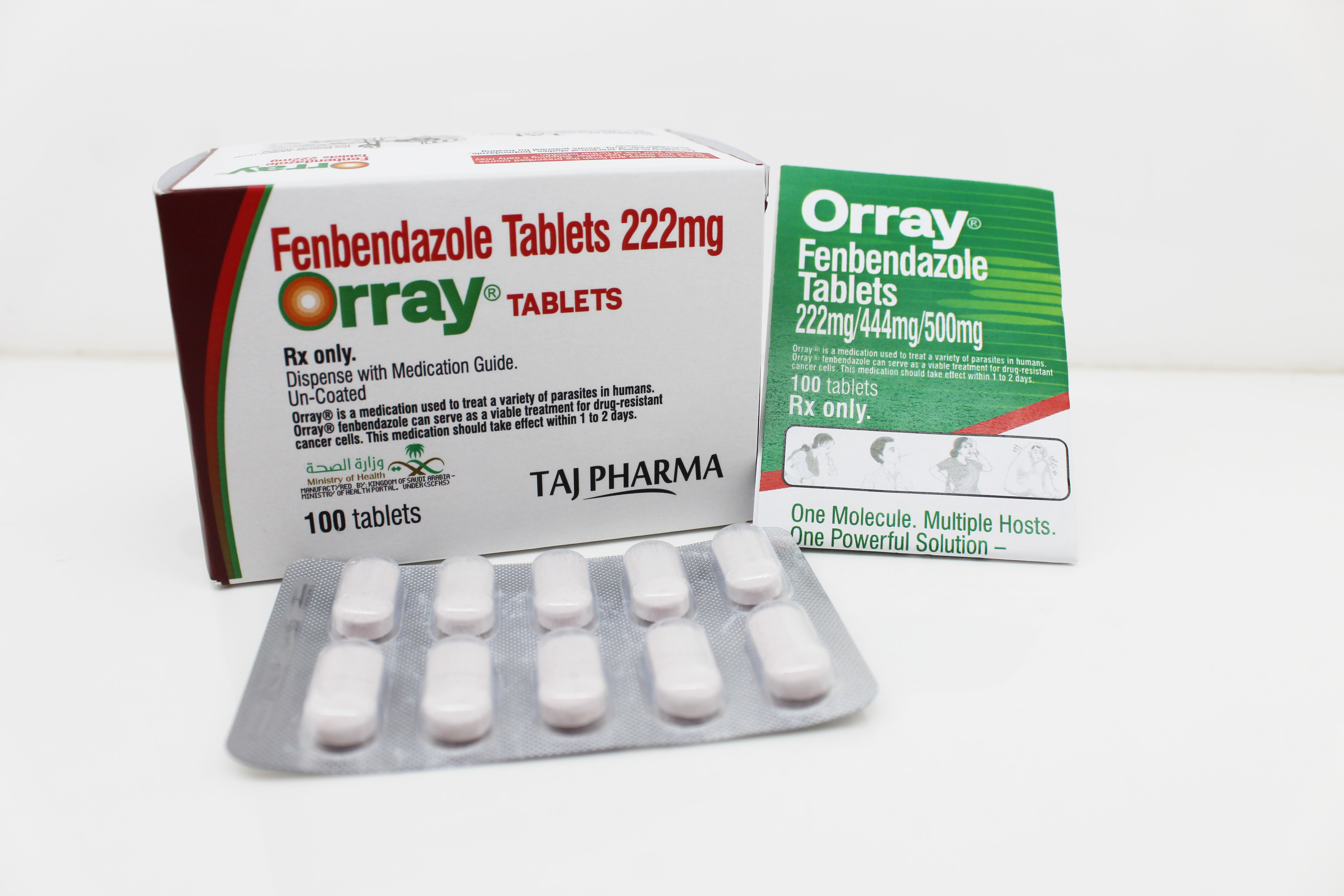 Fenbendazole 222mg – India Supplier Network